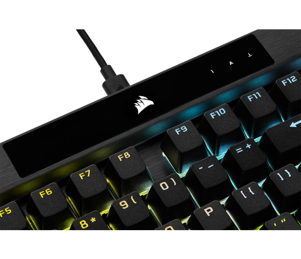 Corsair K70 RGB PRO (Cherry MX Brown) - 721655 - zdjęcie 8